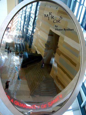 cover image of Mirrors
